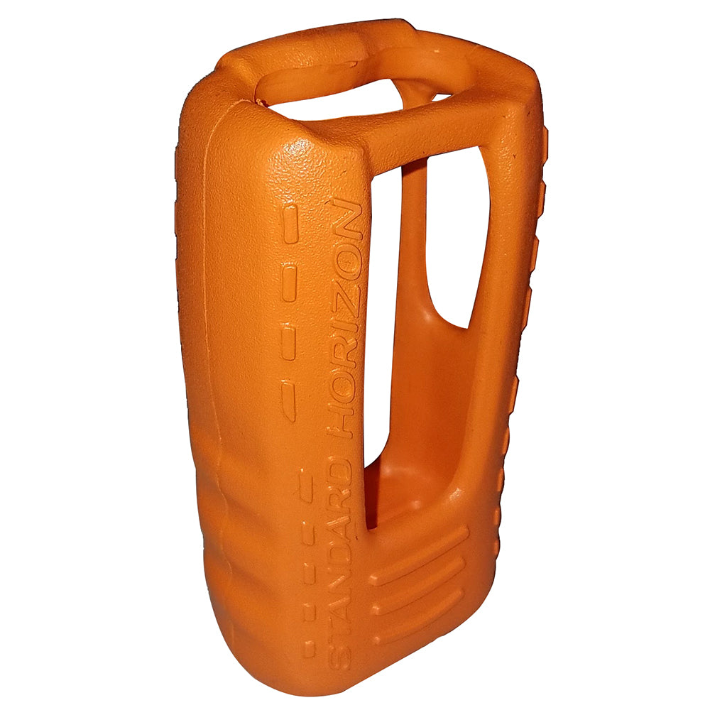 Standard Horizon Floating Case f/HX40 - Orange - Deckhand Marine Supply