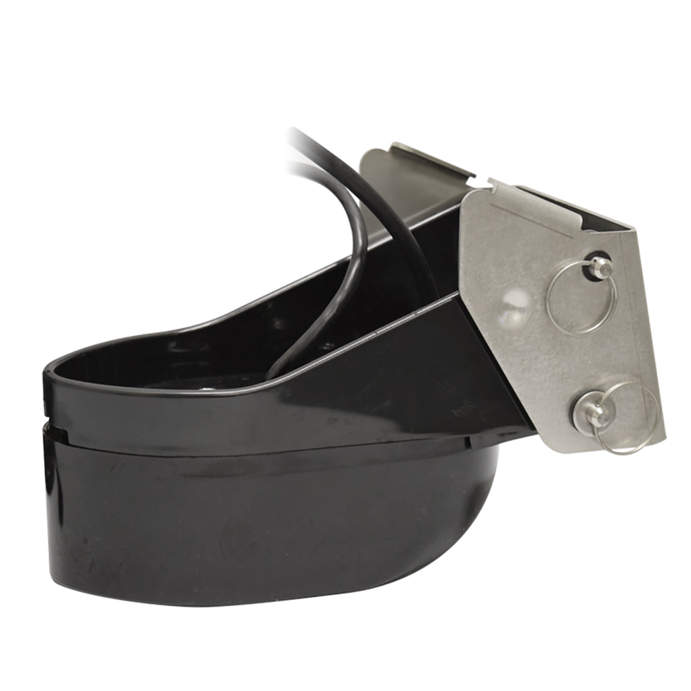 Furuno 165T-50/200-TM260 Transducer f/DFF3D Transom Mount Combo - Deckhand Marine Supply
