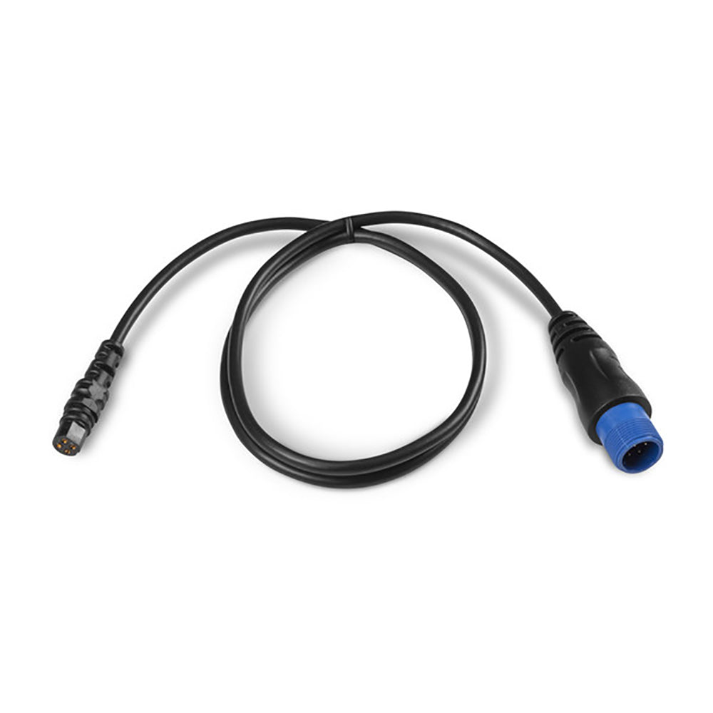 Garmin 8-Pin Transducer to 4-Pin Sounder Adapter Cable - Deckhand Marine Supply