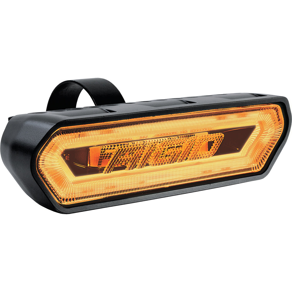 RIGID Industries Chase - Amber - Deckhand Marine Supply