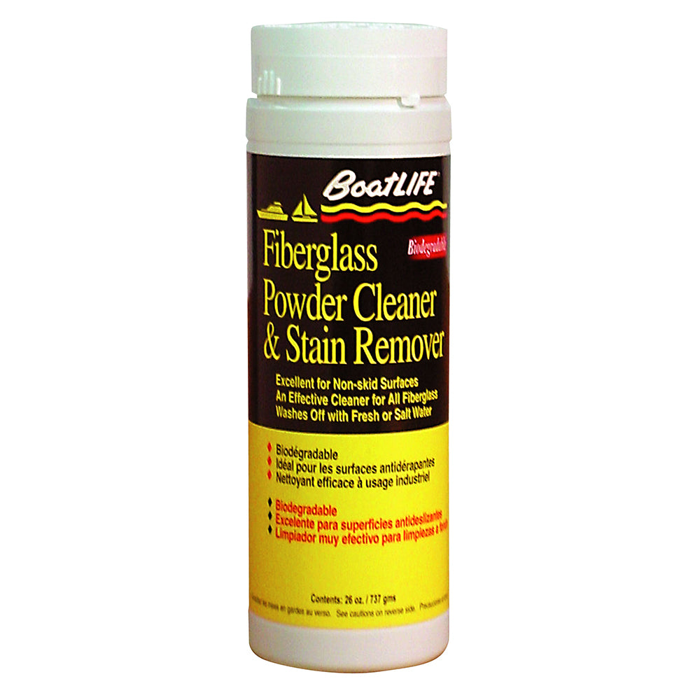 BoatLIFE Fiberglass Powder Cleaner - 26oz - Deckhand Marine Supply