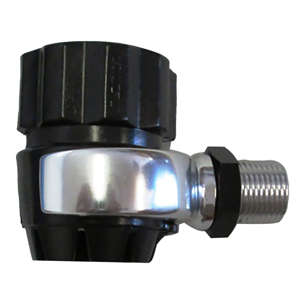 Rupp Threaded Upper Antenna Support Assembly - Deckhand Marine Supply
