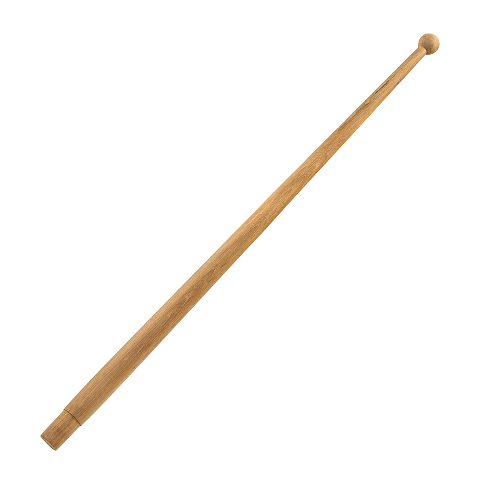 Whitecap Teak Flag Pole - 24" - 1" Base Diameter - Deckhand Marine Supply