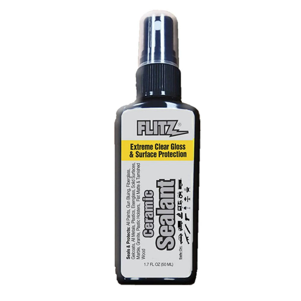 Flitz Sealant Spray Bottle - 50ml/1.7oz - Deckhand Marine Supply