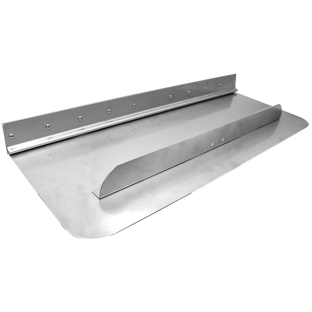 Bennett 30x12 Trim Plane Assembly - Deckhand Marine Supply