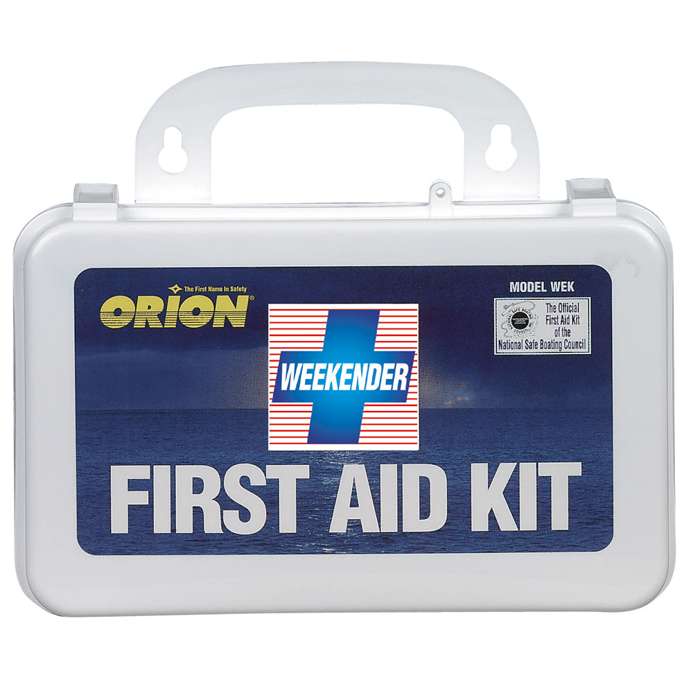 Orion Weekender First Aid Kit - Deckhand Marine Supply