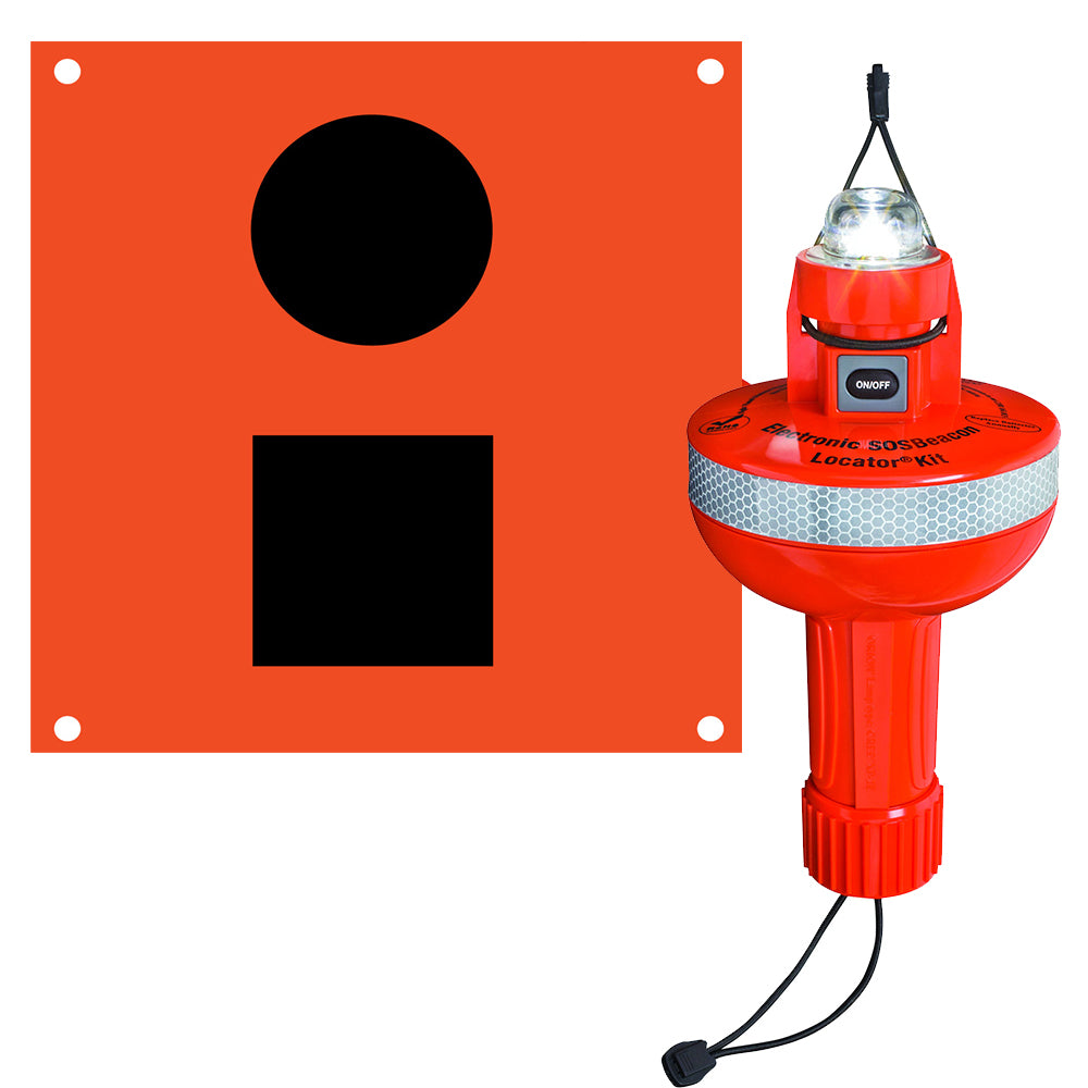 Orion Electronic SOS Beacon Locator Kit - Deckhand Marine Supply