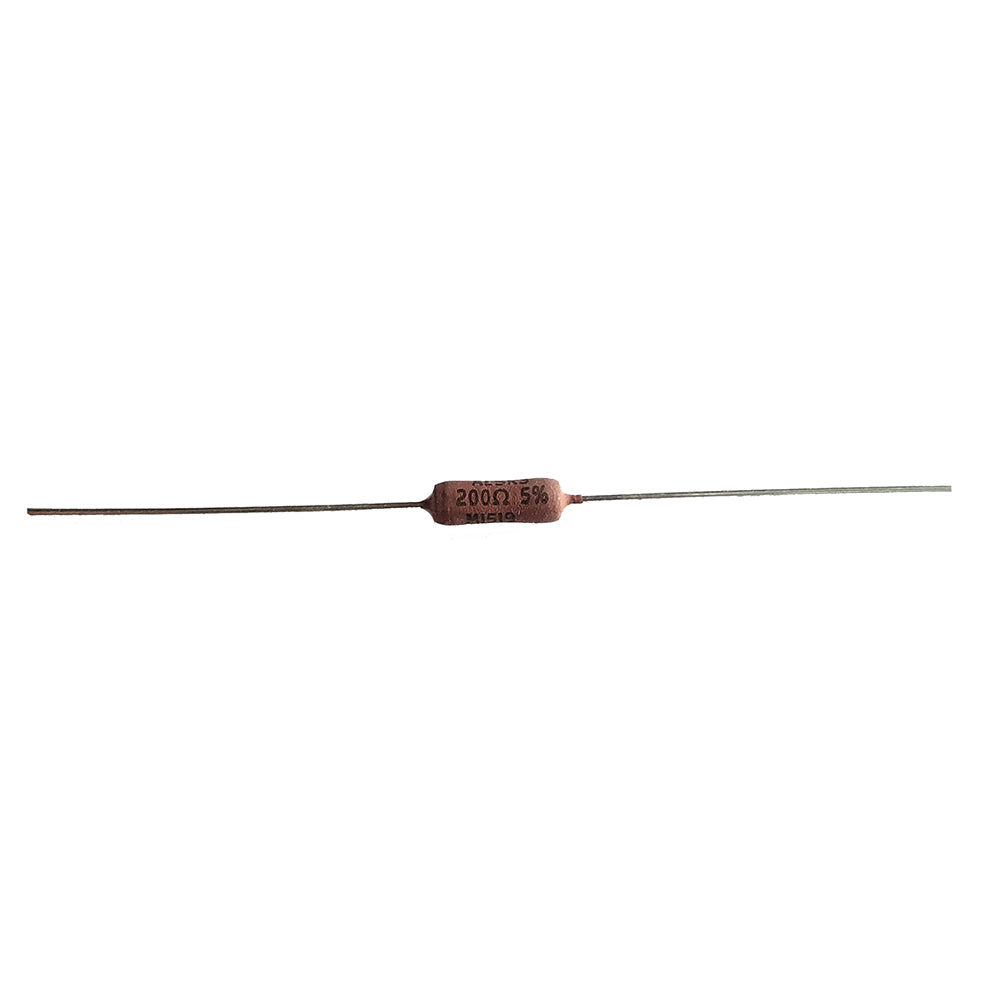 Ritchie SH-0126 200 Kit 24V System Resistor w/Instructions - Deckhand Marine Supply