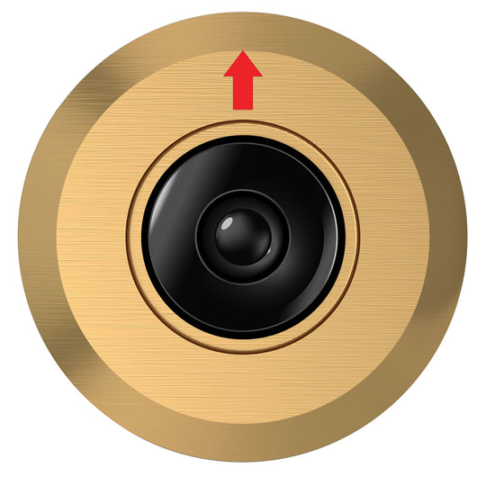 OceanLED Eyes HD Gen2 Ocean Camera - Bronze Bezel - Deckhand Marine Supply