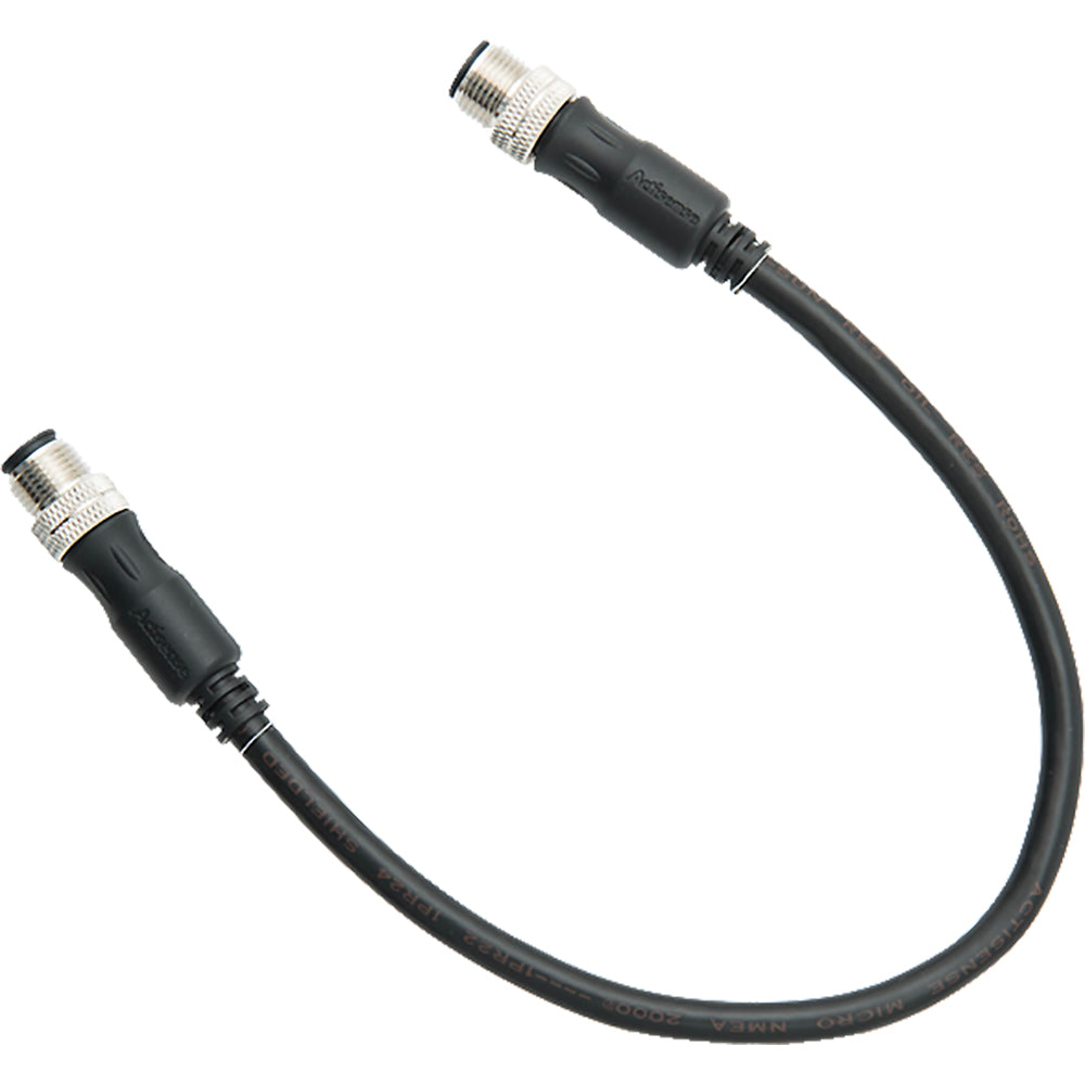 Actisense N2K Male/Male Gender Changer - 0.25M - Deckhand Marine Supply