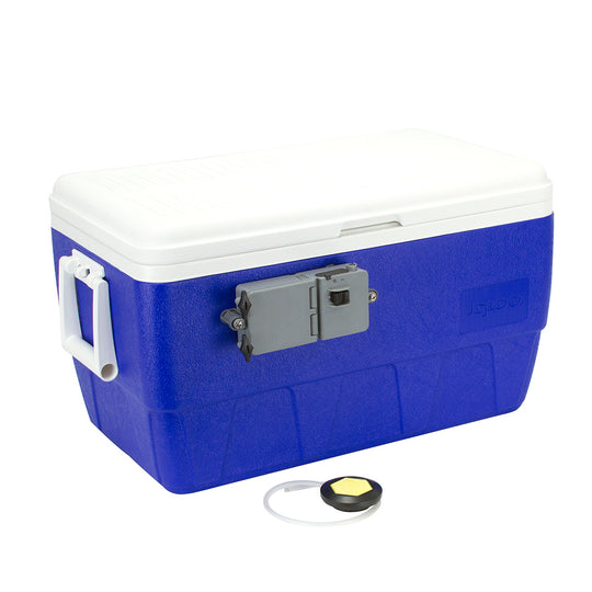 Frabill Cooler Saltwater Aeration System - Deckhand Marine Supply