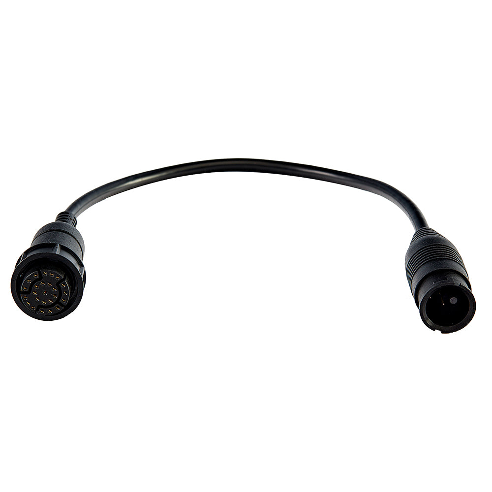 Raymarine Adapter Cable - 25-Pin to 7-Pin - CP370 Transducer to Axiom RV - Deckhand Marine Supply
