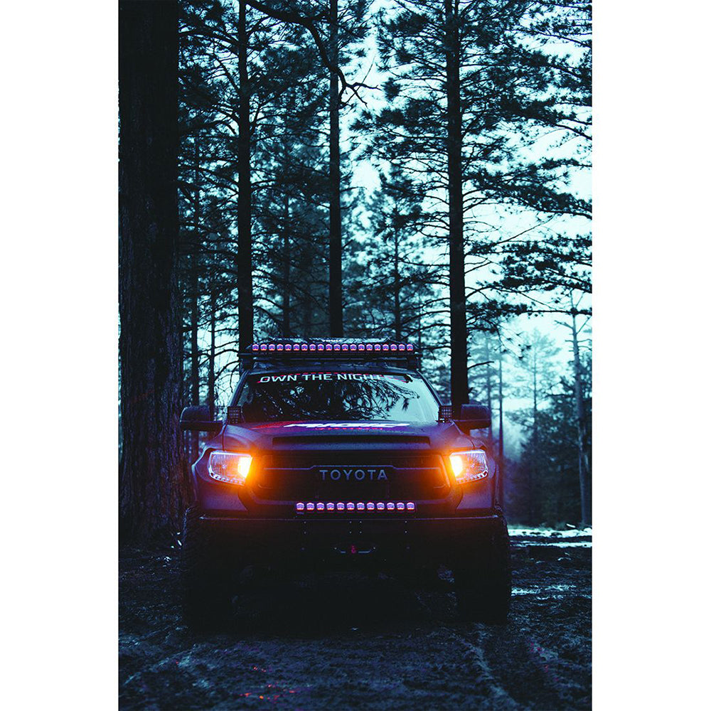 RIGID Industries Adapt 20" Light Bar - Black - Deckhand Marine Supply