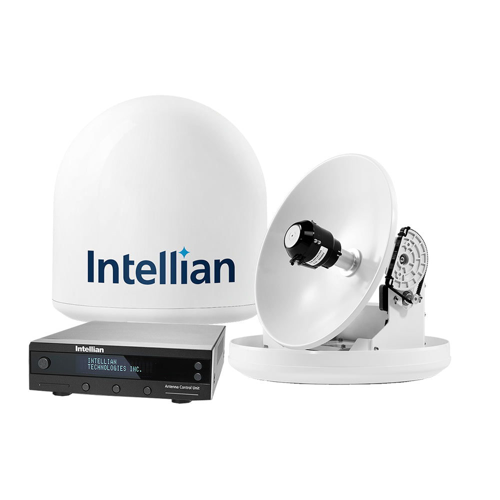 Intellian i2 US 13" w/North Americas LNB - Deckhand Marine Supply