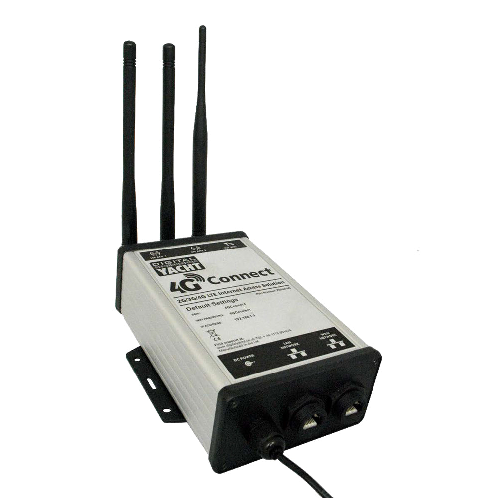 Digital Yacht 4G Connect 2G/3G/4G Internet Access - Deckhand Marine Supply