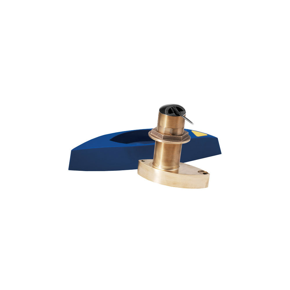 Airmar B765C-LM Bronze CHIRP Transducer - Needs Mix  Match Cable - Does NOT Work w/Simrad  Lowrance - Deckhand Marine Supply