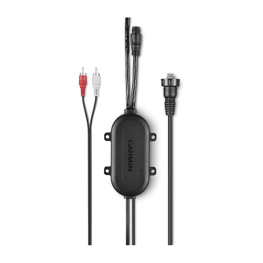 Garmin Power  Audio Module f/GXM 53 and GXM 54 - Deckhand Marine Supply