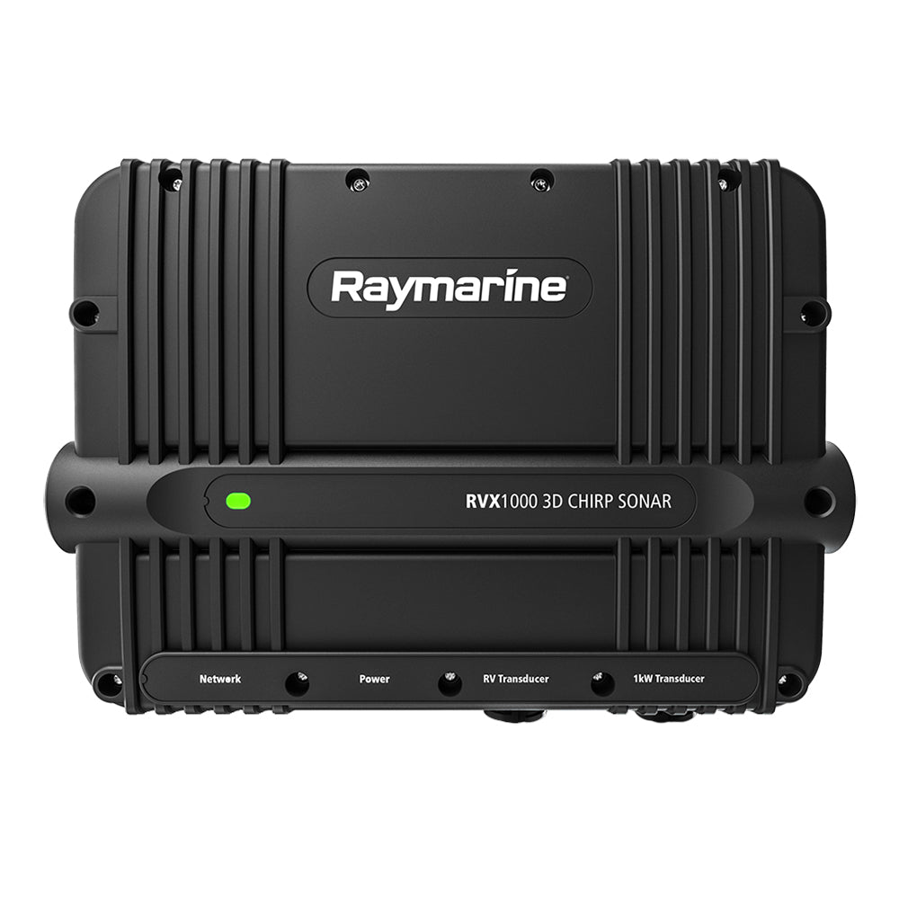 Raymarine RVX1000 3D Chirp Sonar Module - Deckhand Marine Supply