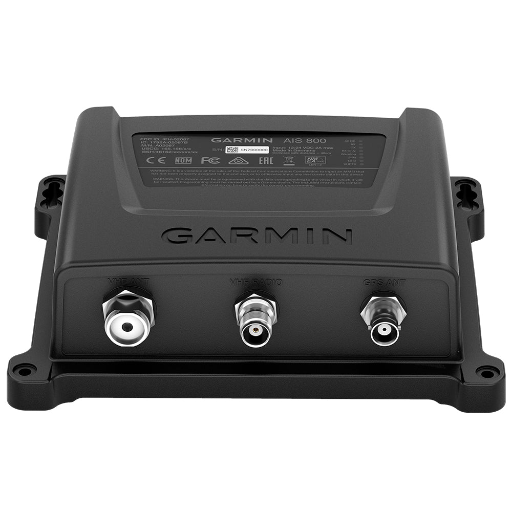 Garmin AIS 800 Blackbox Transceiver - Deckhand Marine Supply