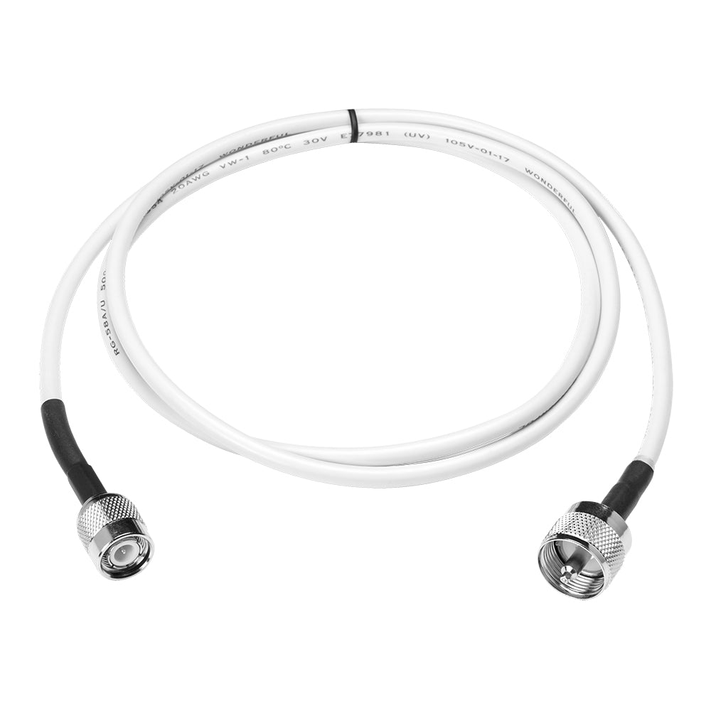 Garmin VHF Interconnect Cable - 1.2M - Deckhand Marine Supply