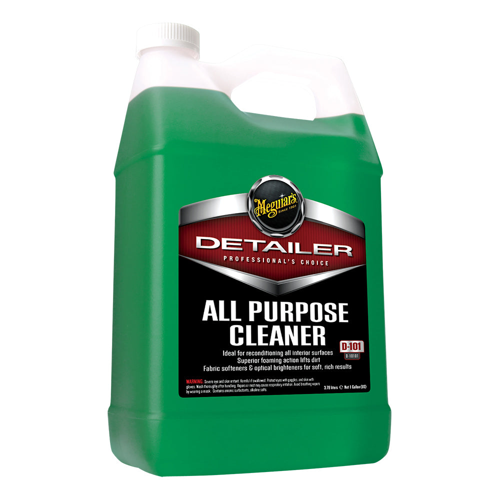 Meguiars Detailer All Purpose Cleaner - 1-Gallon *Case of 4* - Deckhand Marine Supply