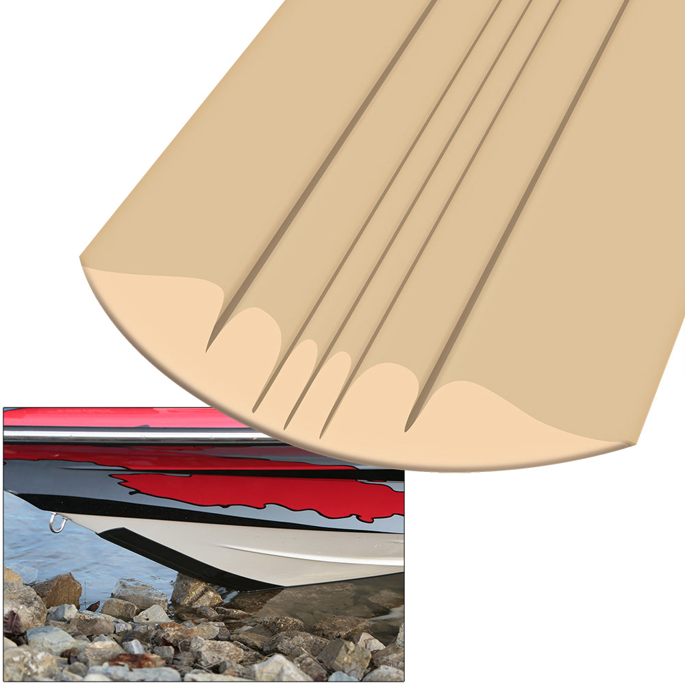 Megaware KeelGuard - 6 - Sand - Deckhand Marine Supply
