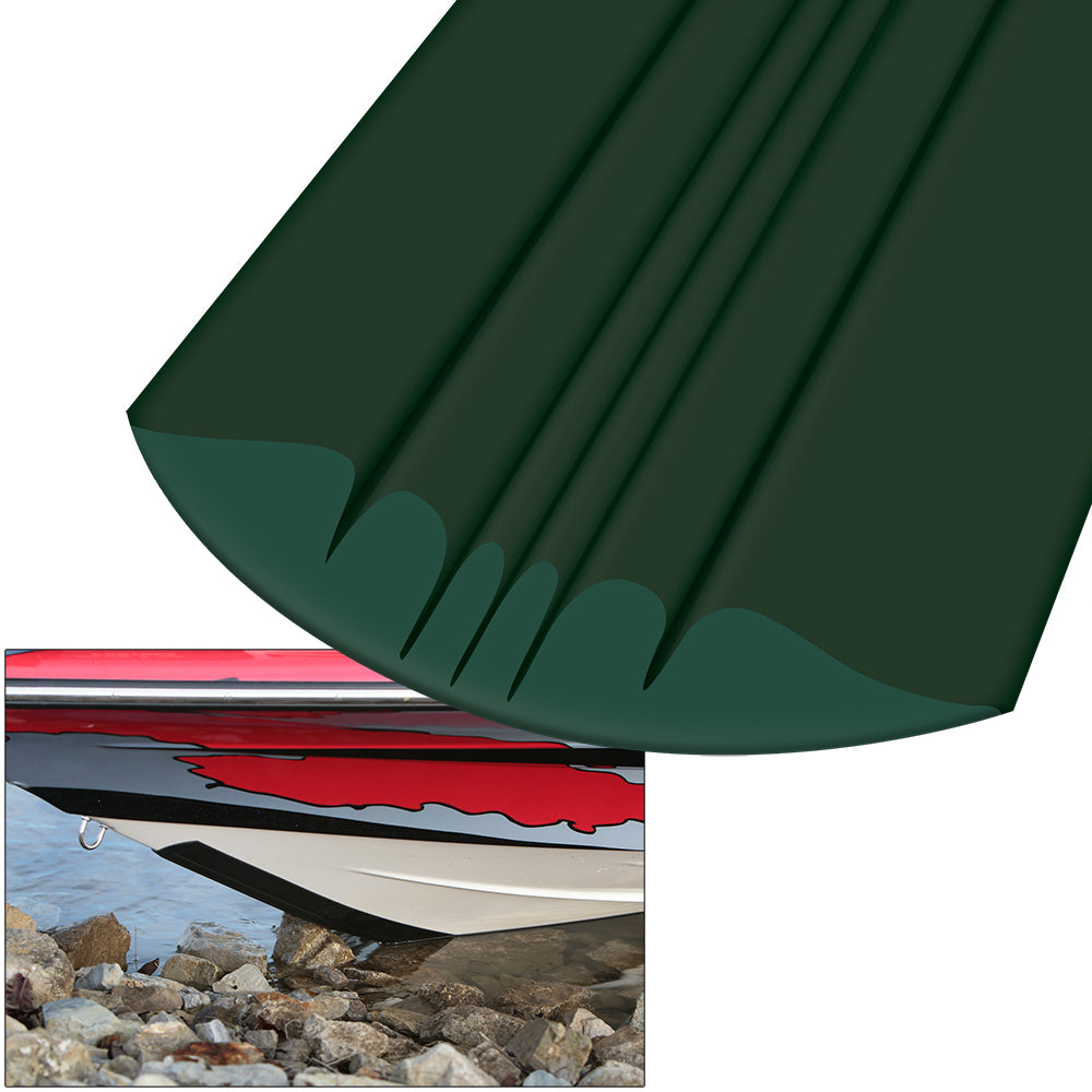 Megaware KeelGuard - 8 - Hunter Green - Deckhand Marine Supply