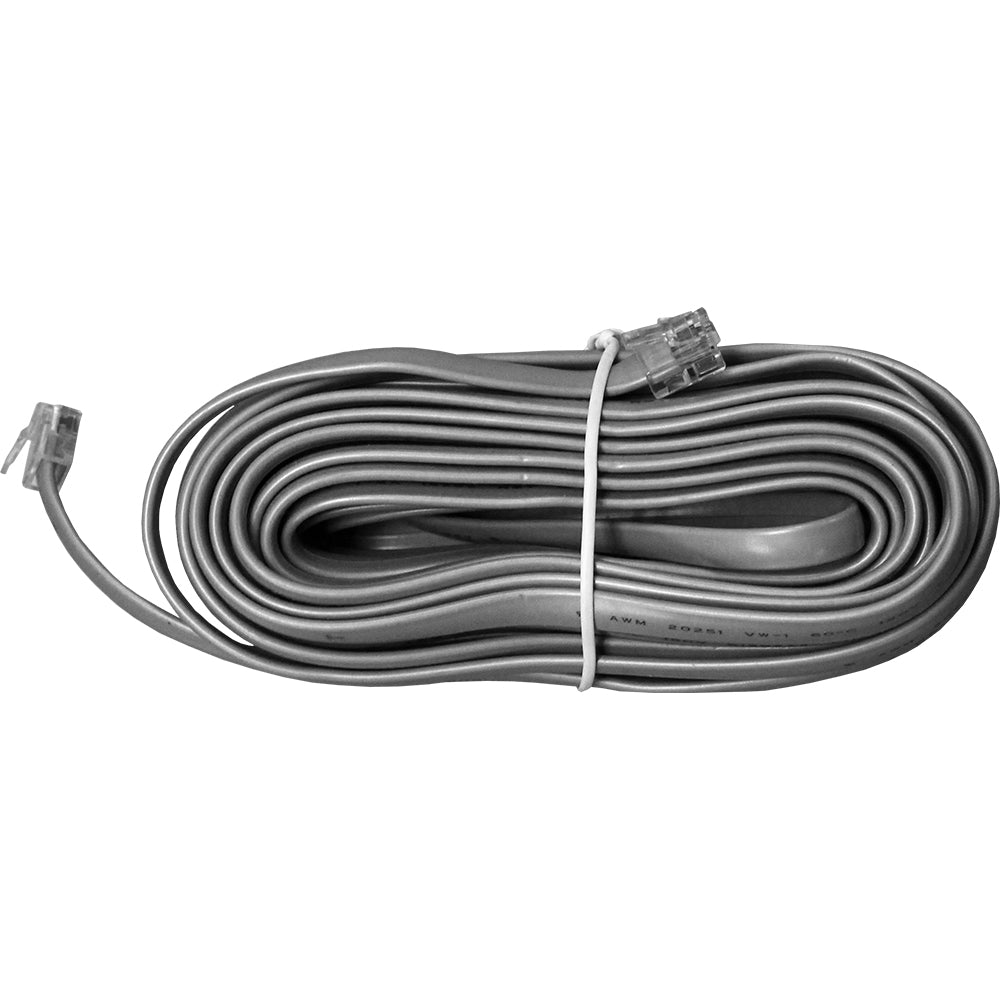 Xantrex 50 RJ12-6 Cable f/Freedom Remote Panel Optional - Deckhand Marine Supply