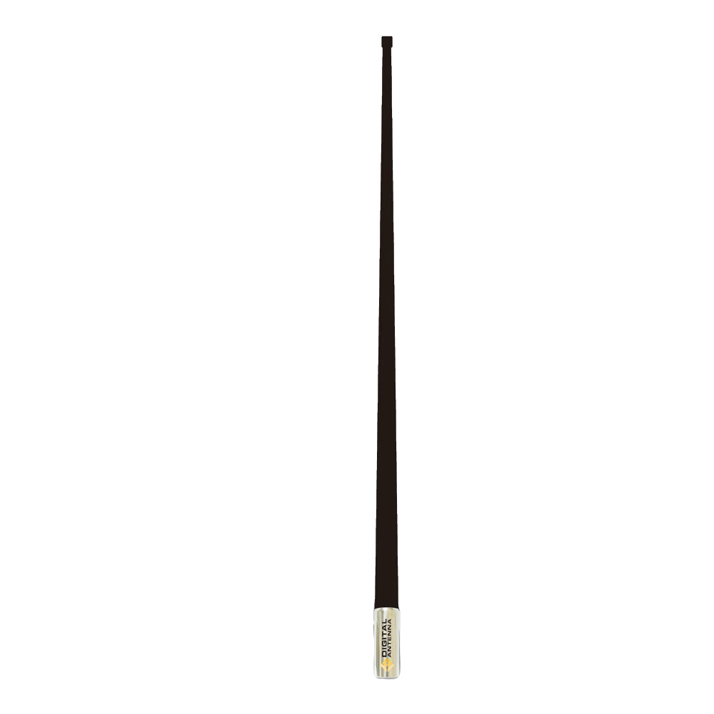 Digital Antenna 529-VB-S 8 VHF Antenna - Black - Deckhand Marine Supply