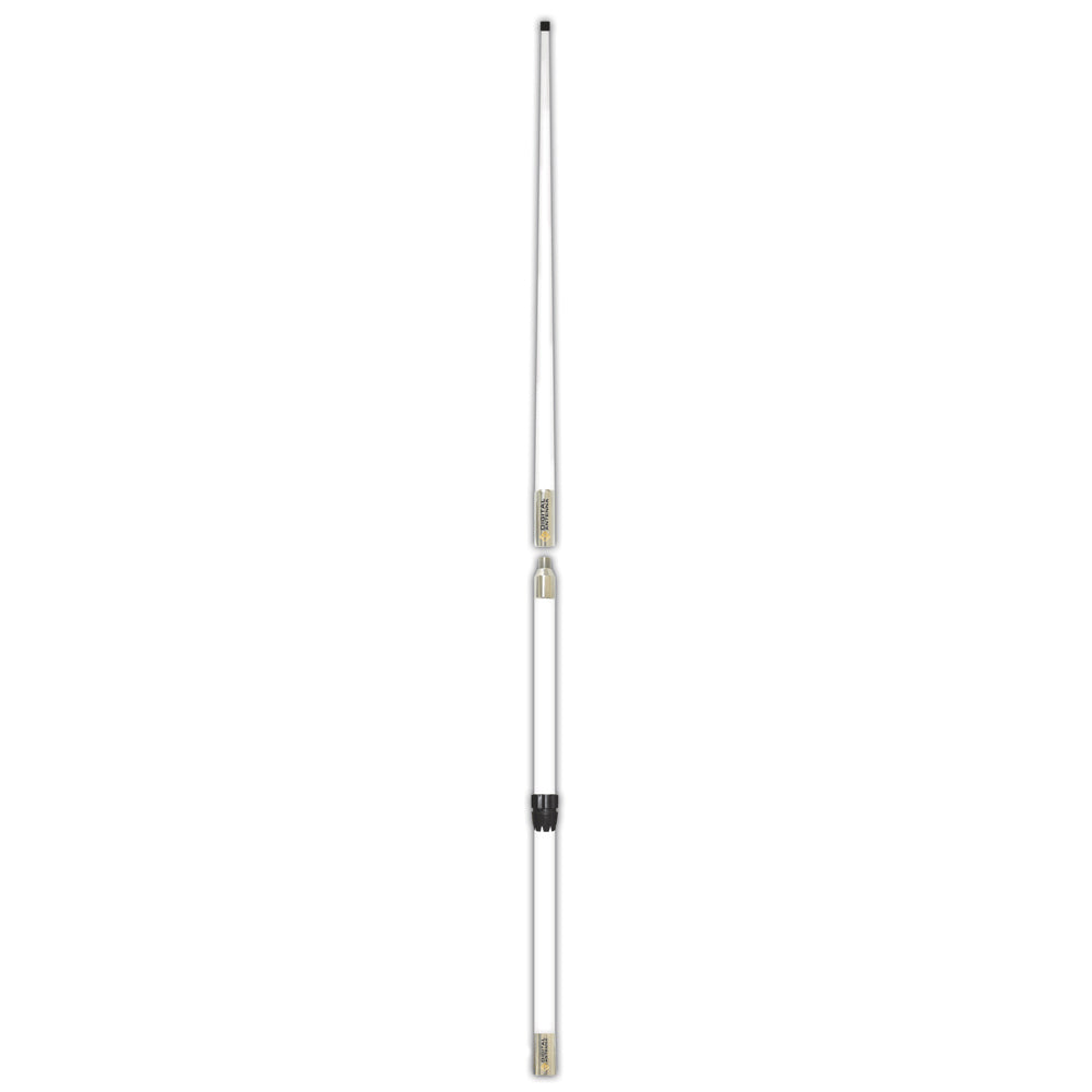 Digital Antenna 532-VW-RS 16 White VHF f/RUPP Mounts - Deckhand Marine Supply