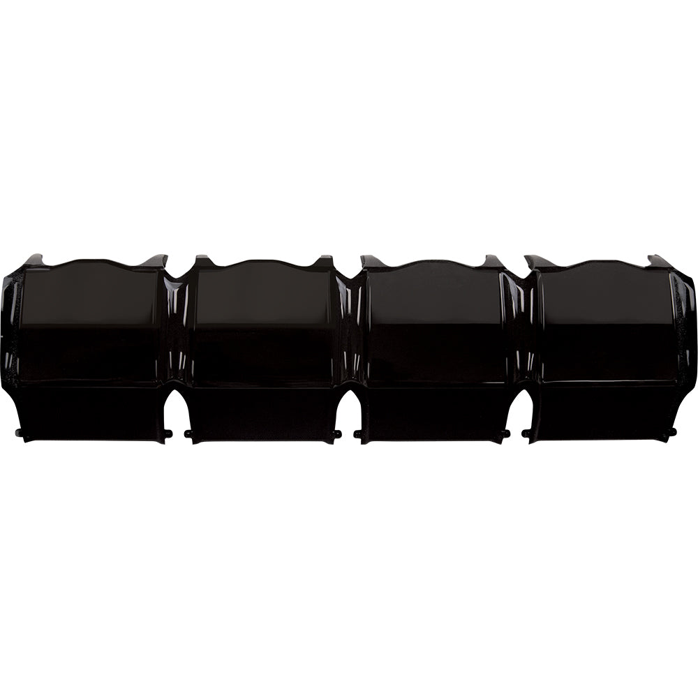 RIGID Industries Adapt Lens Cover 10" - Black - Deckhand Marine Supply