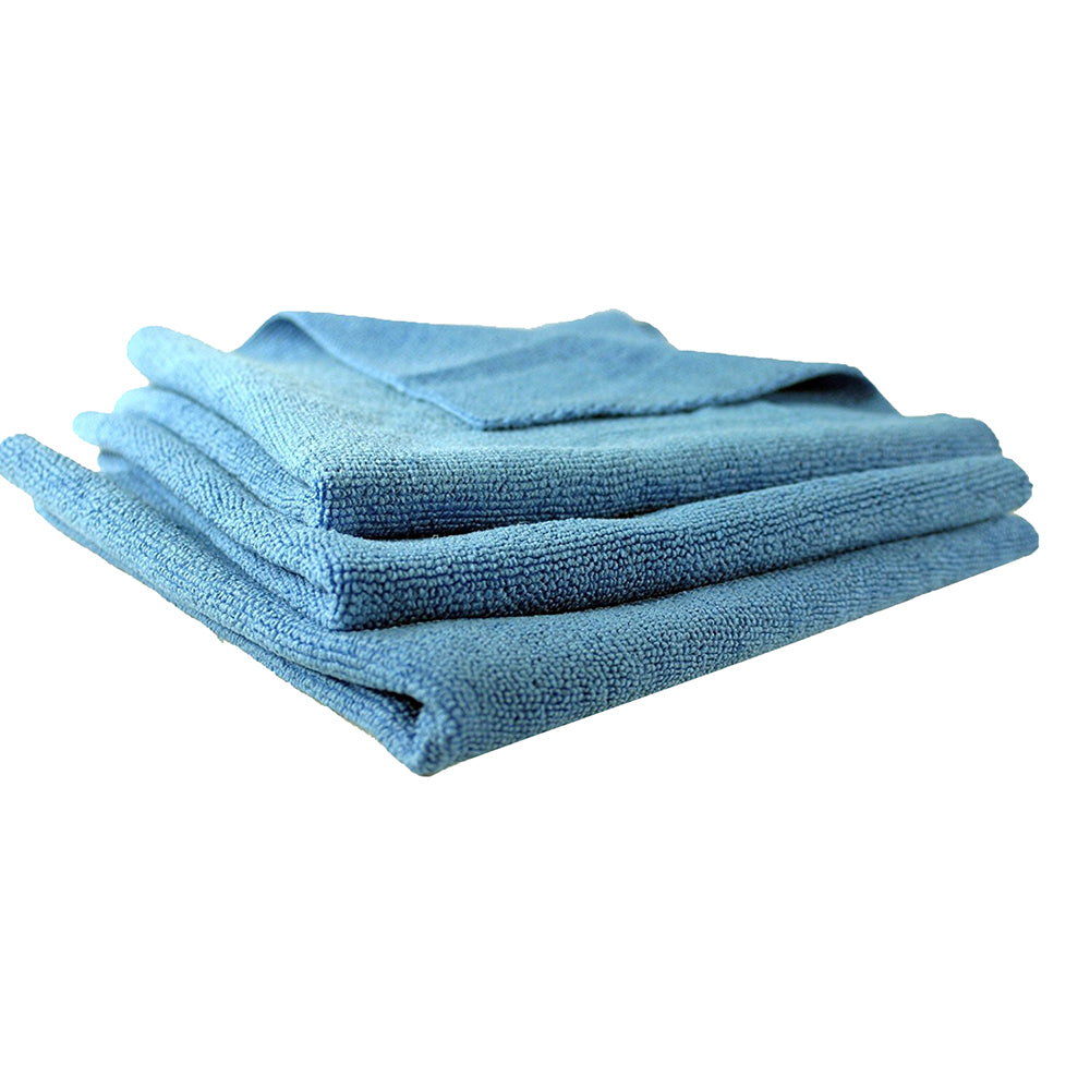 Presta Ultra Soft Edgeless Microfiber Cloths - 5-Pack - Deckhand Marine Supply
