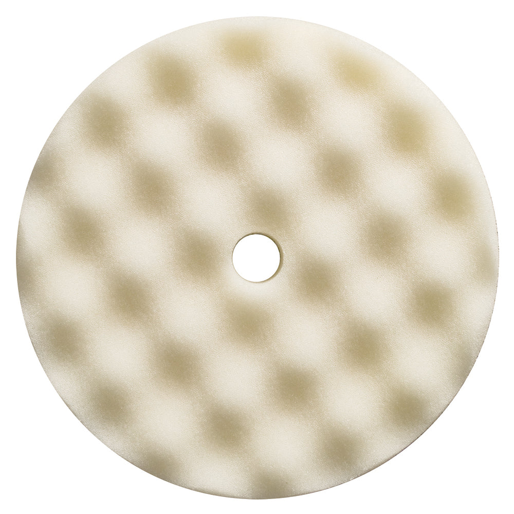 Presta White Foam Compounding Pad - Deckhand Marine Supply