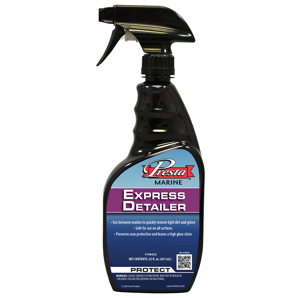 Presta Marine Express Detail - 22oz - Deckhand Marine Supply
