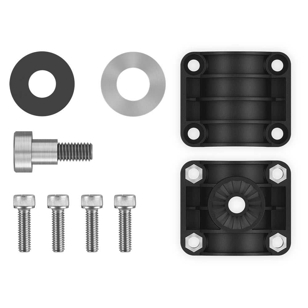 Garmin Trolling Motor Shaft Mount f/Panoptix LVS32 - Deckhand Marine Supply