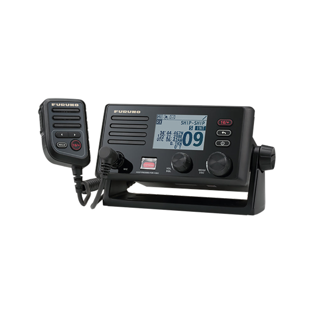 Furuno FM4800 VHF Radio w/AIS, GPS  Loudhailer - Deckhand Marine Supply