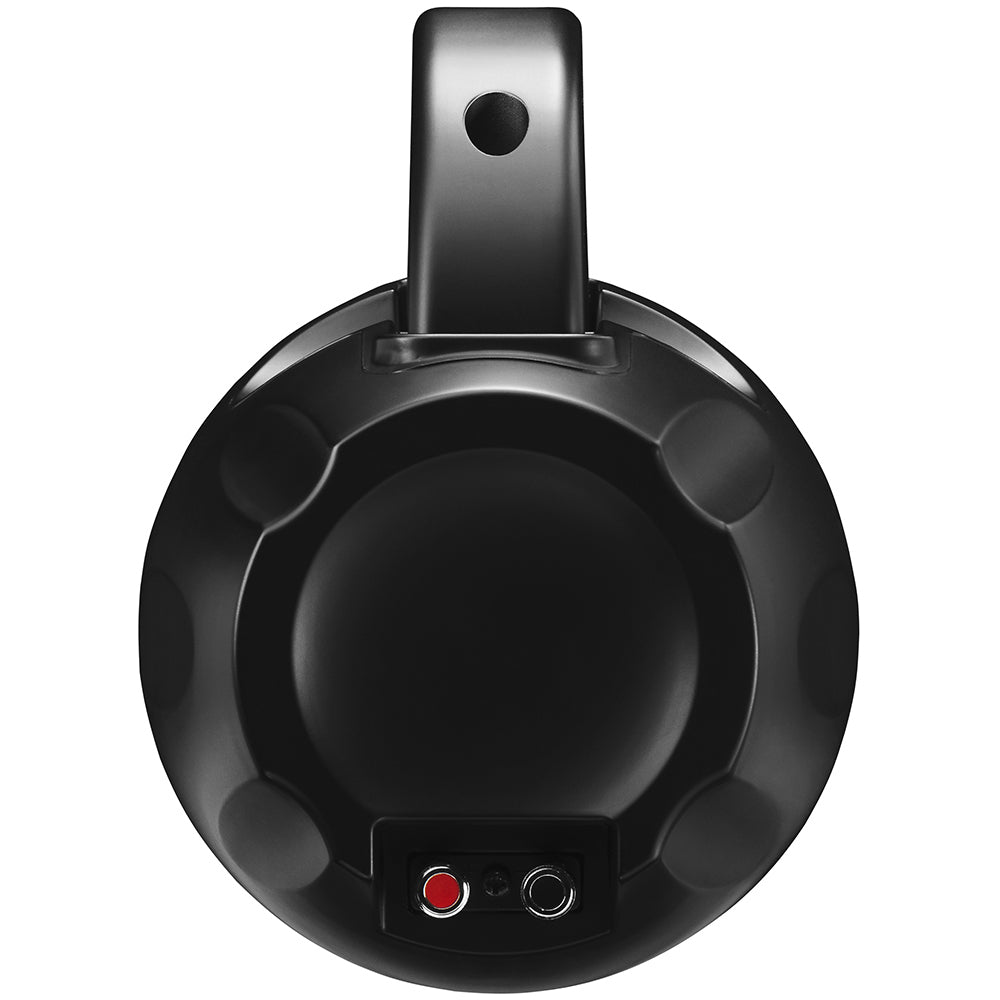 Boss Audio 4" BM40AMPBT Amplified Waketower Speakers - Matte Black - 500W - Deckhand Marine Supply