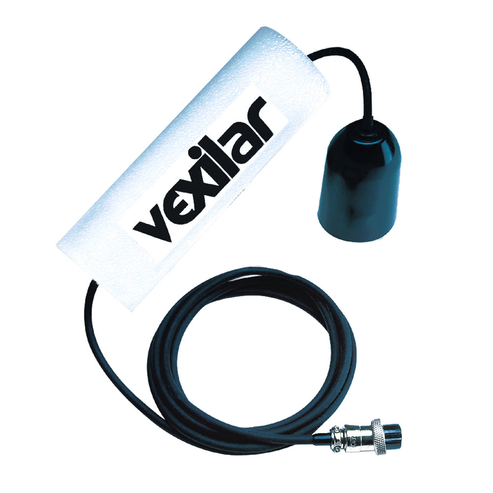 Vexilar 12 Ice Ducer Transducer - Deckhand Marine Supply