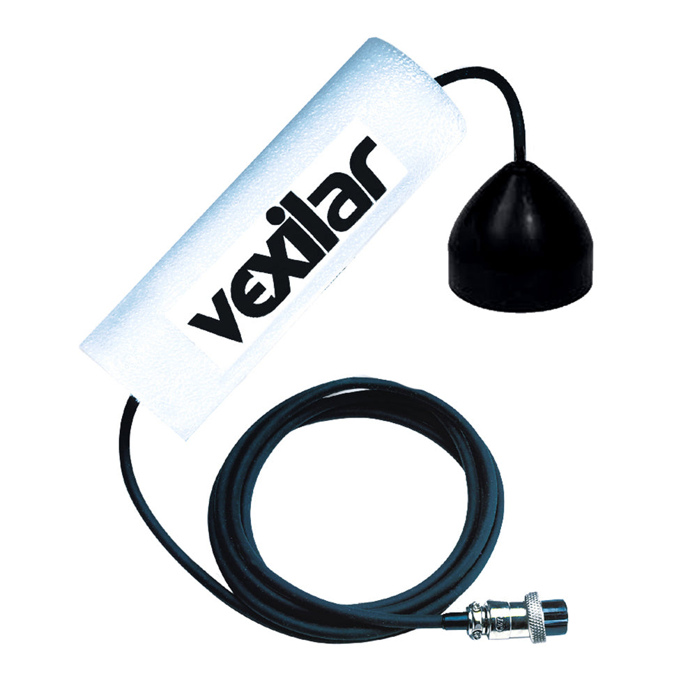Vexilar Pro View Ice Ducer Transducer - Deckhand Marine Supply