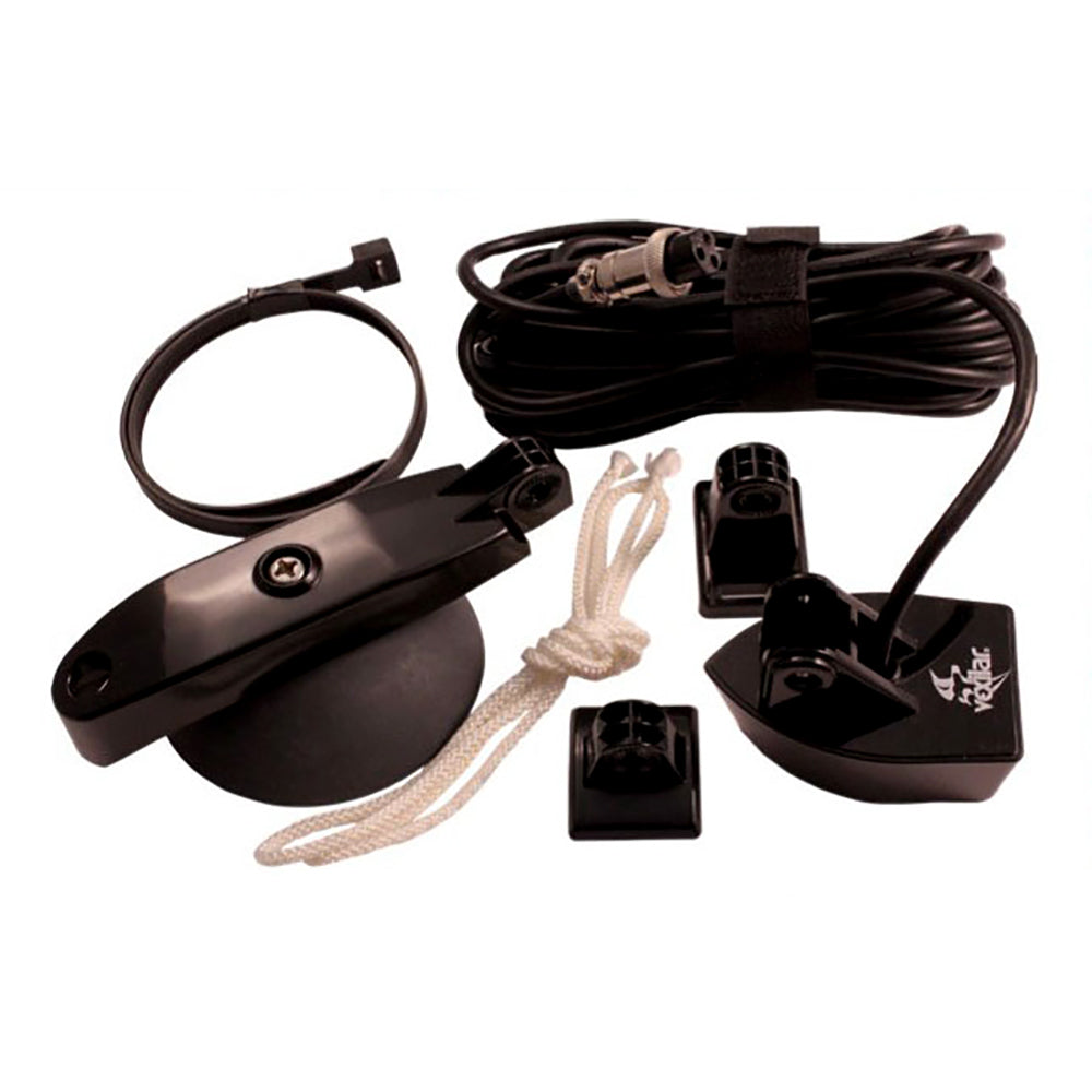 Vexilar Open Water Universal Transducer Kit - Deckhand Marine Supply