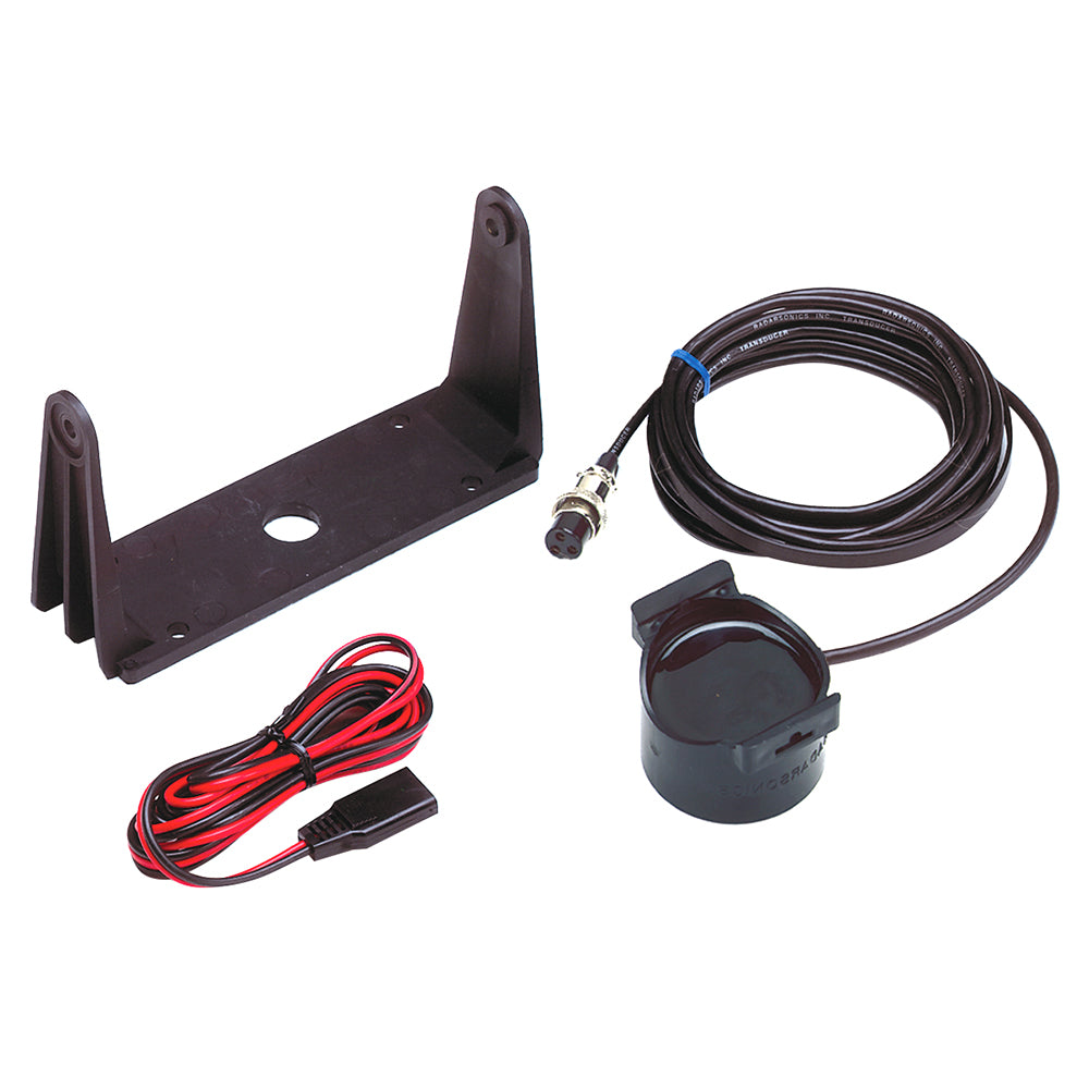 Vexilar 12 Puck Transducer Summer Kit f/FL-8  18 Flashers - Deckhand Marine Supply