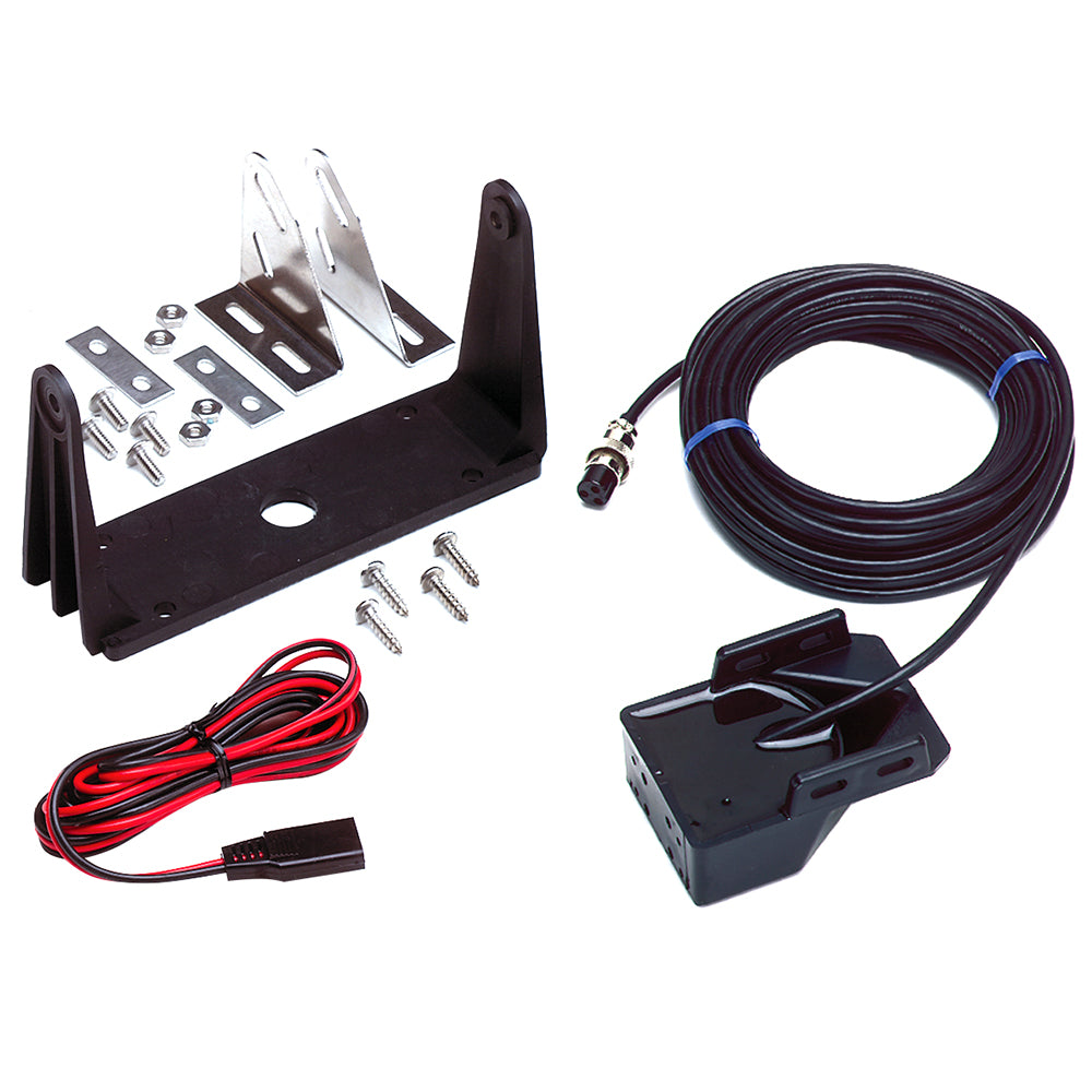 Vexilar 12 High Speed Transducer Summer Kit f/FL-12  20 Flashers - Deckhand Marine Supply
