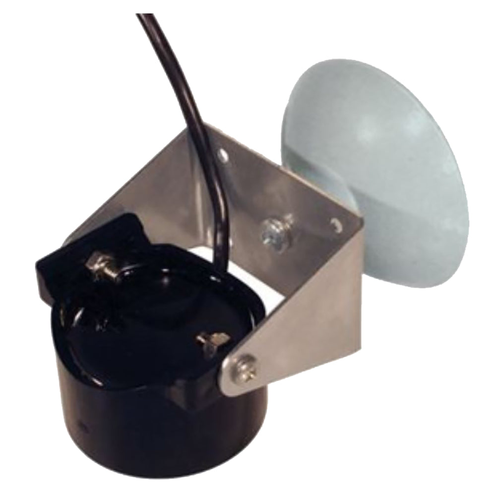 Vexilar Portable Bracket f/All 2" Puck Transducers - Deckhand Marine Supply