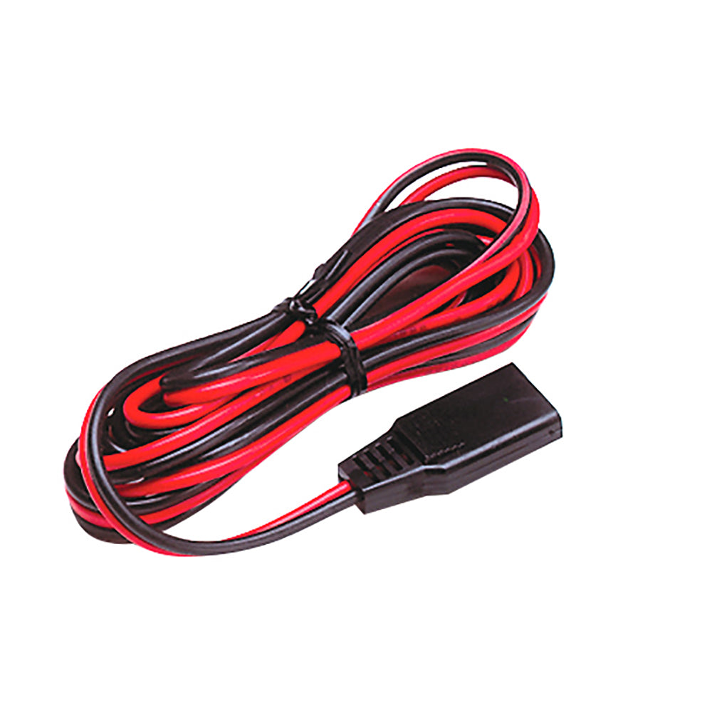 Vexilar Power Cord f/FL-18  FL-8 Flashers - Deckhand Marine Supply
