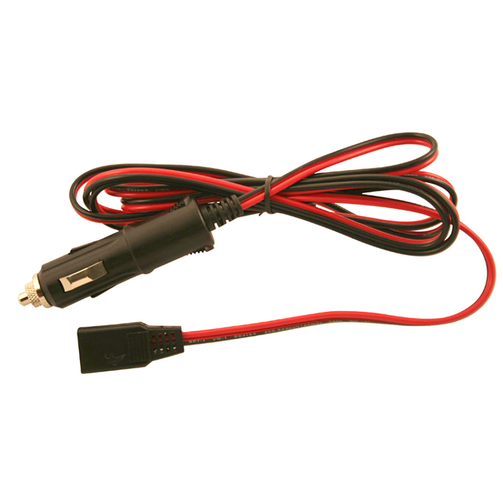 Vexilar Power Cord Adapter f/FL-8  FL-18 Flasher - 12 VDC - 6 - Deckhand Marine Supply