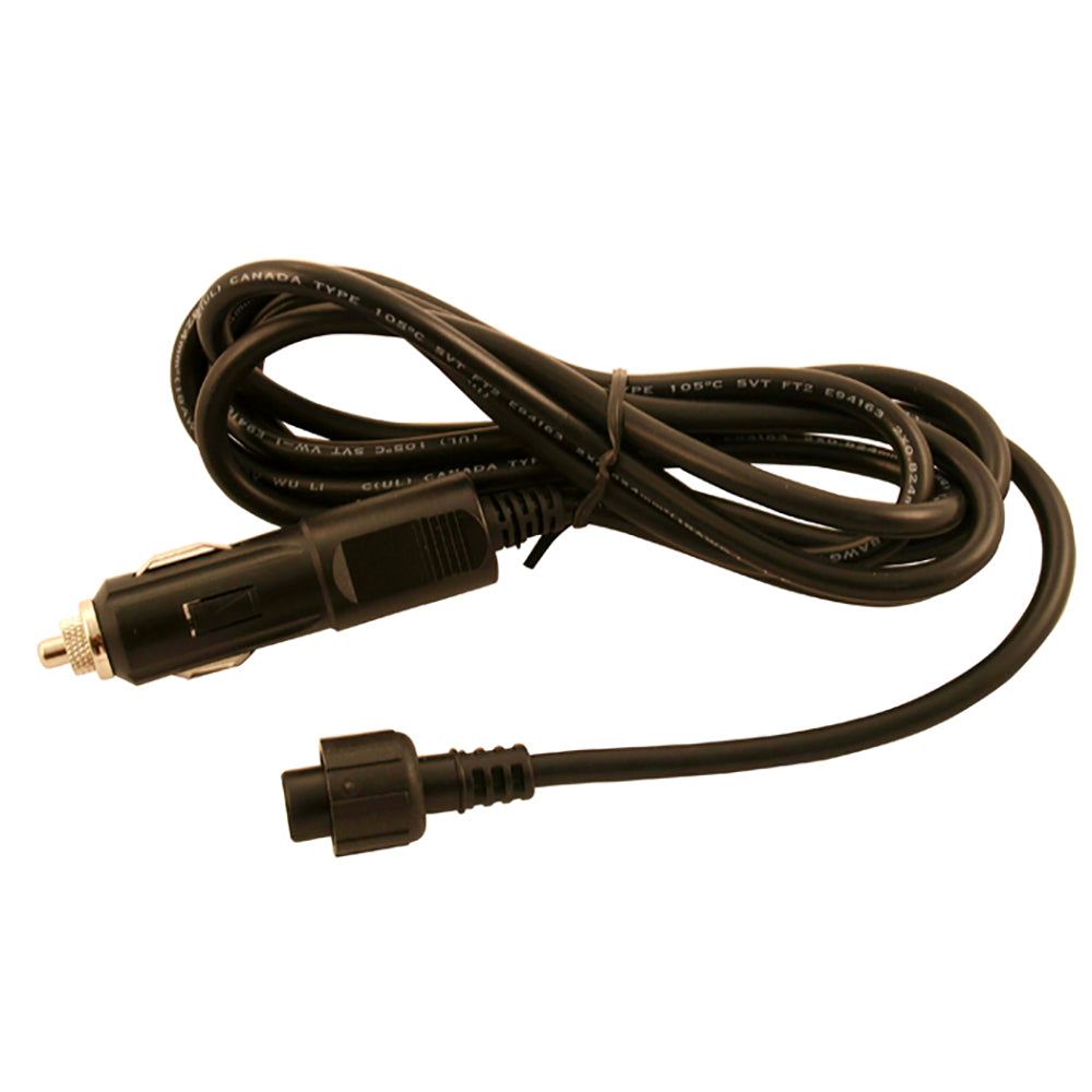 Vexilar Power Cord Adapter f/FL-12  FL-20 Flashers - 12 VDC - 6 - Deckhand Marine Supply