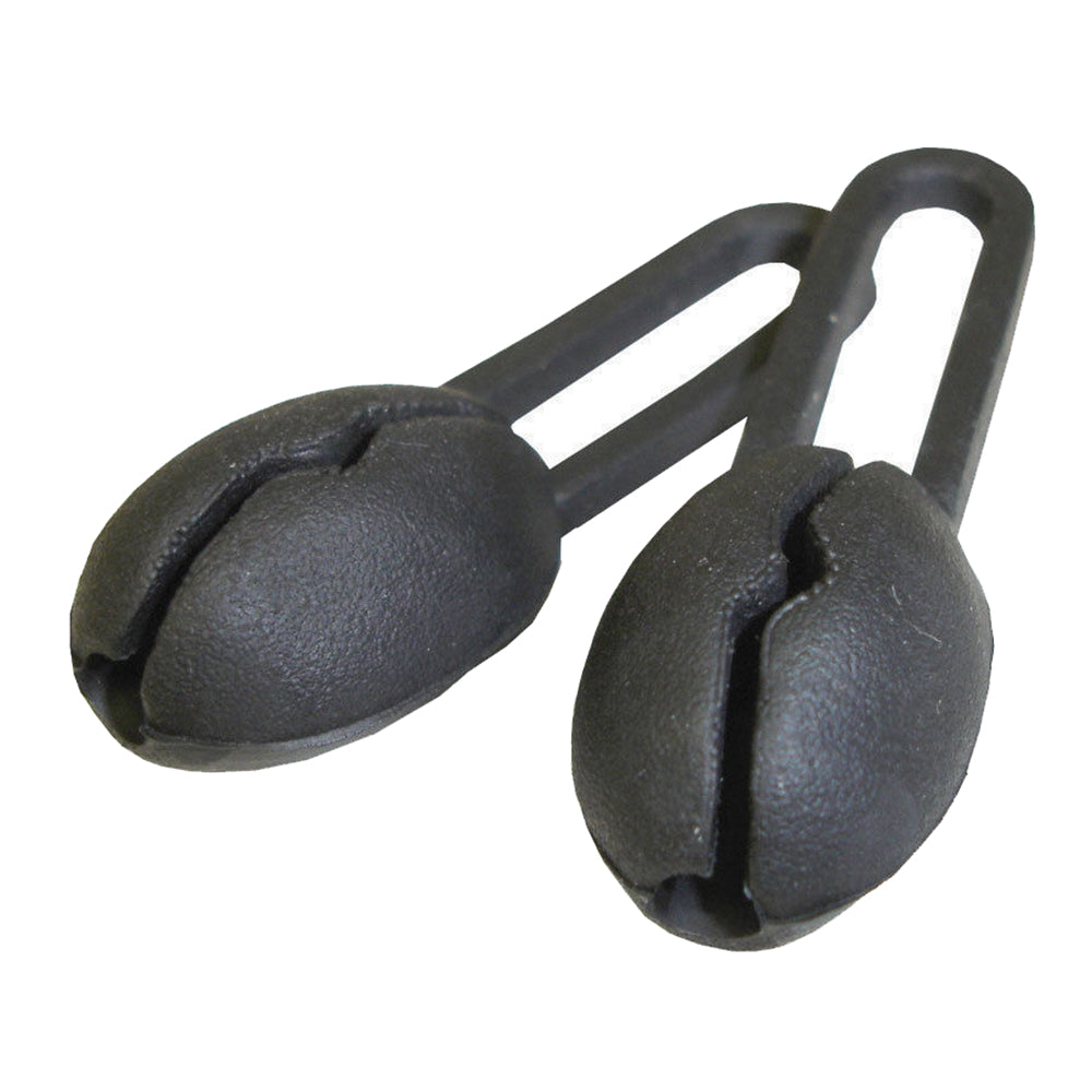 Vexilar Replacement Transducer Float Stopper f/Ice Ducer - 2-Pieces - Deckhand Marine Supply