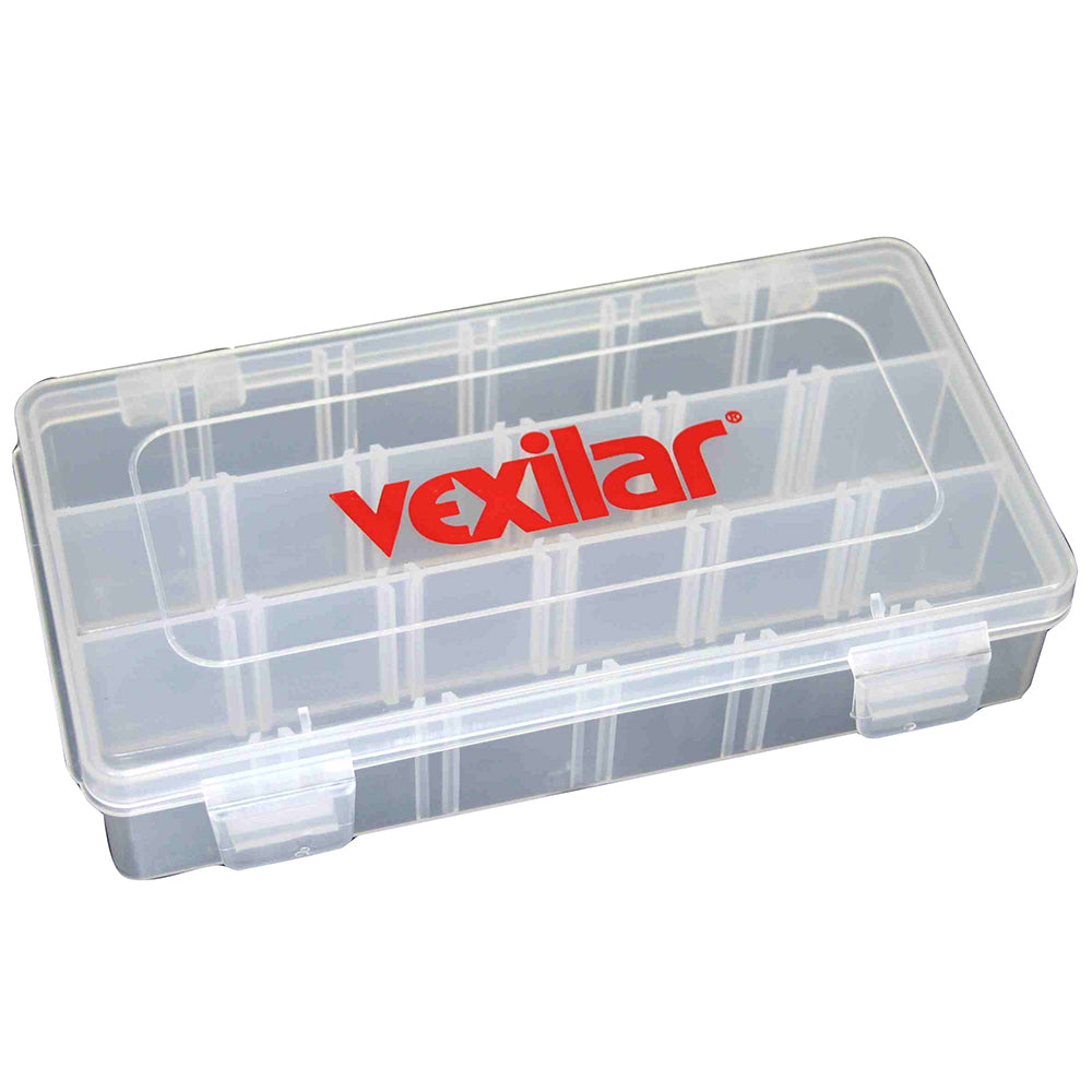 Vexilar Tackle Box Only f/Ultra  Pro Pack Ice System - Deckhand Marine Supply