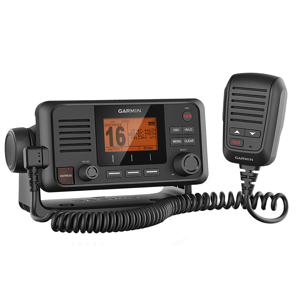 Garmin VHF 115 Marine Radio - Deckhand Marine Supply