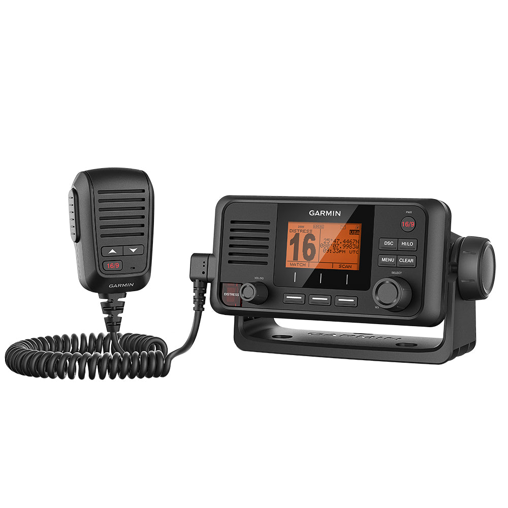 Garmin VHF 115 Marine Radio - Deckhand Marine Supply